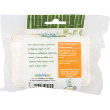 Load image into Gallery viewer, NATUREZWAY: Sponge Bamboo 2 pk, 1 ea
