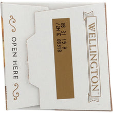 Load image into Gallery viewer, WELLINGTON: Cracked Pepper Water Crackers, 4.4 oz
