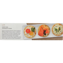 Load image into Gallery viewer, WELLINGTON: Cracked Pepper Water Crackers, 4.4 oz

