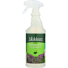 Load image into Gallery viewer, BIOKLEEN: Bac-Out Bathroom Cleaner, 32 oz
