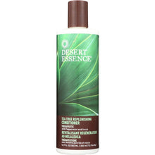 Load image into Gallery viewer, DESERT ESSENCE: Conditioner Tea Tree Replenishing, 12 fl oz
