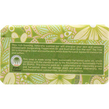 Load image into Gallery viewer, DESERT ESSENCE: Soap Bar Peppermint, 5 oz
