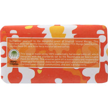 Load image into Gallery viewer, DESERT ESSENCE: Soap Bar Island Mango, 5 oz
