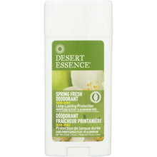 Load image into Gallery viewer, DESERT ESSENCE: Deodorant Spring Fresh, 2.5 fl oz
