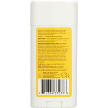Load image into Gallery viewer, DESERT ESSENCE: Deodorant Lemon Tea Tree, Long-Lasting Protection, Propylene Glycol &amp; Aluminum Free, 2.5 oz
