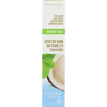 Load image into Gallery viewer, DESERT ESSENCE: Toothpaste Coconut Oil, 6.25 oz
