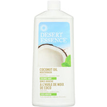 Load image into Gallery viewer, DESERT ESSENCE: Mouthwash Coconut Oil, 16 fl oz
