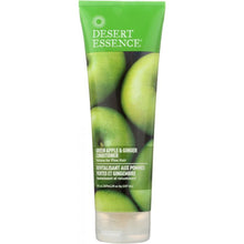 Load image into Gallery viewer, DESERT ESSENCE: Conditioner Green Apple &amp; Ginger, 8 oz
