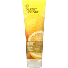 Load image into Gallery viewer, DESERT ESSENCE: Conditioner for Oily Hair Lemon Tea Tree, 8 oz
