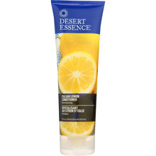 Load image into Gallery viewer, DESERT ESSENCE: Italian Lemon Conditioner Revitalizing, 8 oz

