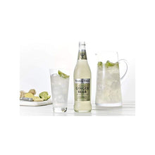 Load image into Gallery viewer, FEVER TREE: Soda Ginger Beer Naturally Light Ginger, 16.9 fo
