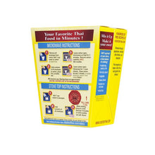 Load image into Gallery viewer, TASTE OF THAI: Red Curry Noodles Quick Meal, 5.75 oz
