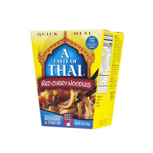 Load image into Gallery viewer, TASTE OF THAI: Red Curry Noodles Quick Meal, 5.75 oz
