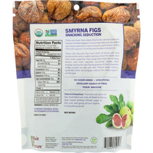 Load image into Gallery viewer, MADE IN NATURE: Organic Smyrna Figs Soft &amp; Sultry Supersnacks, 7 oz
