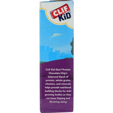 Load image into Gallery viewer, CLIF KID: ZBar Protein Chocolate Chip 5 Count, 6.35 oz
