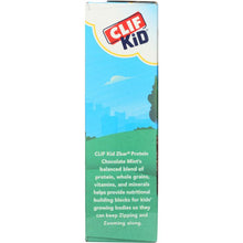 Load image into Gallery viewer, CLIF KID: ZBar Protein Chocolate Mint 5 Count, 6.35 oz
