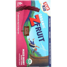Load image into Gallery viewer, CLIF KID: Fruit Twister Mixed Berry, 4.2 oz

