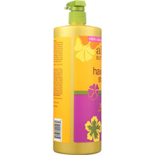 Load image into Gallery viewer, ALBA BOTANICA: Shampoo Colorific Plumeria, 32 oz
