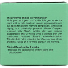 Load image into Gallery viewer, ALBA BOTANICA: Even Advanced Sea Plus Renewal Night Cream, 2 oz
