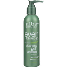 Load image into Gallery viewer, ALBA BOTANICA: Even Advanced Cleansing Gel Sea Mineral, 6 oz

