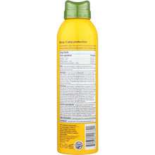 Load image into Gallery viewer, ALBA BOTANICA: Kids Spray Sunscreen Spf 50, 6 oz
