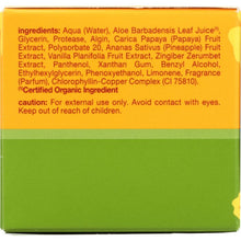 Load image into Gallery viewer, ALBA BOTANICA: Hawaiian Facial Mask Papaya Enzyme, 3 oz
