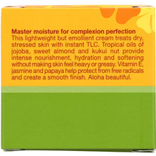 Load image into Gallery viewer, ALBA BOTANICA: Hawaiian Moisture Cream Jasmine &amp; Vitamin E, 3 oz
