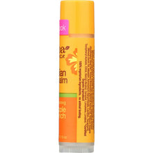 Load image into Gallery viewer, ALBA BOTANICA: Pineapple Quench Lip Balm, 0.15 oz
