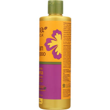 Load image into Gallery viewer, ALBA BOTANICA: Hawaiian Shampoo Colorific Plumeria, 12 oz
