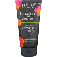 Load image into Gallery viewer, ALBA BOTANICA: Cleanser Detox Hawaiian, 6 oz
