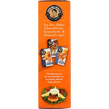 Load image into Gallery viewer, MACYS: Cheese Crisp Sesame Gruyere, 4.5 oz
