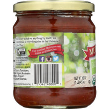 Load image into Gallery viewer, MUIR GLEN: Organic Medium Salsa Garlic Cilantro, 16 oz
