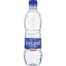 Load image into Gallery viewer, ICELAND SPRING: Natural Spring Water, 16.9 fo
