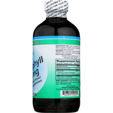 Load image into Gallery viewer, WORLD ORGANIC: Liquid Chlorophyll 100mg, 8 oz
