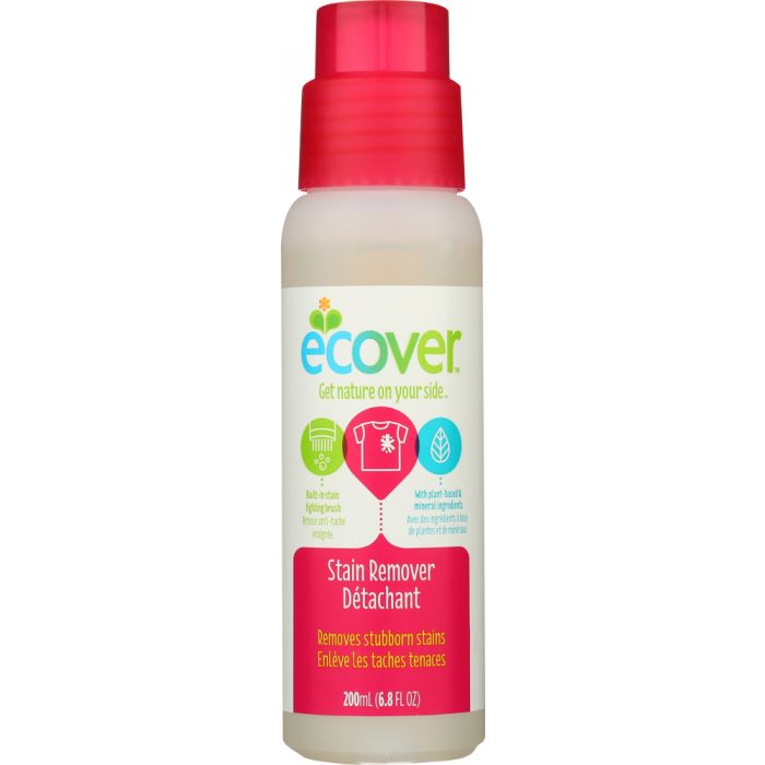 ECOVER: Stain Remover, 6.8 oz