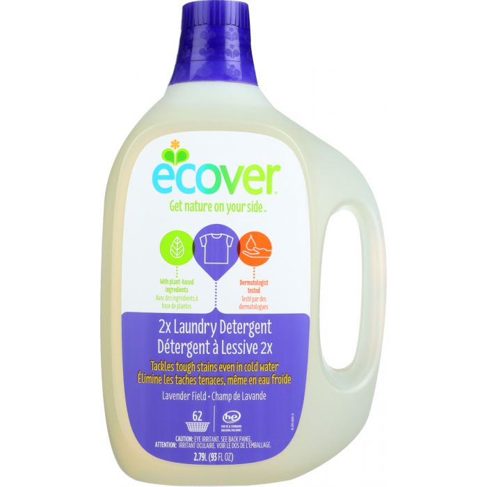 ECOVER: Laundry Field, 93 oz