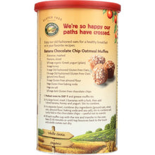 Load image into Gallery viewer, COUNTRY CHOICE: Organic Gluten Free Oats Old Fashioned, 18 oz
