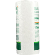 Load image into Gallery viewer, SEVENTH GENERATION: Paper Towel White 1 Roll, 1 ea
