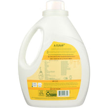 Load image into Gallery viewer, SEVENTH GENERATION: Natural Laundry Detergent Fresh Citrus, 100 oz
