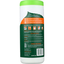 Load image into Gallery viewer, SEVENTH GENERATION: Disinfecting Wipes Lemongrass Citrus Scent, 35 pc
