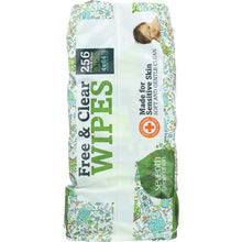 Load image into Gallery viewer, SEVENTH GENERATION: Baby Free and Clear Wipes Refill, 256 Wipes
