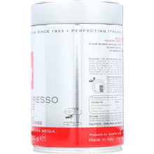 Load image into Gallery viewer, ILLYCAFFE: Coffee Ground Normale Fine, 8.8 oz
