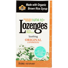 Load image into Gallery viewer, PRI: Propolis Lozenges Original, 20 ct
