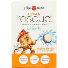 Load image into Gallery viewer, GINGER PEOPLE: Ginger Rescue Mighty Mango, 0.55 oz
