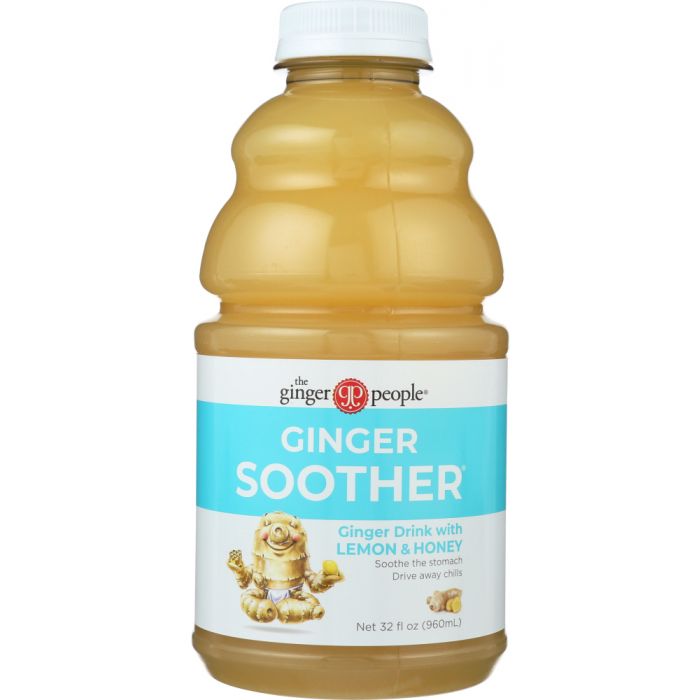 GINGER PEOPLE: Ginger Soother, 32 oz