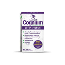 Load image into Gallery viewer, NATROL: Cognium Extra Strength, 60 tb
