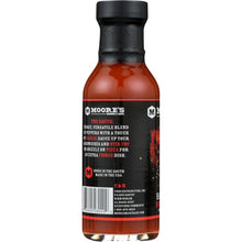 Load image into Gallery viewer, MOORE: Sauce Harissa Hot, 6 oz
