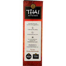 Load image into Gallery viewer, THAI KITCHEN: Pad Thai Noodle Kit Stir-Fry Rice Noodles &amp; Pad Thai Sauce, 9 oz
