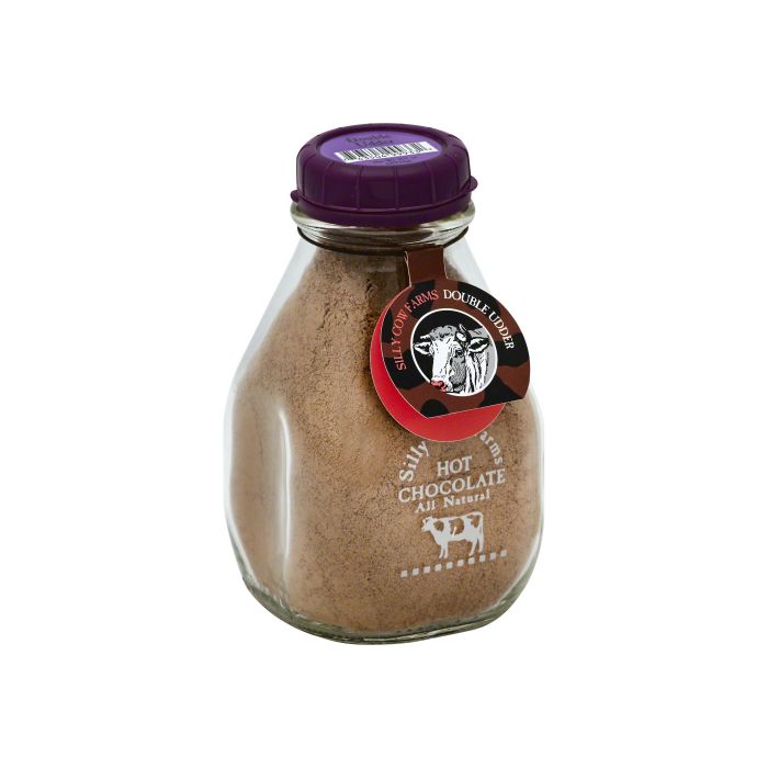 SILLYCOW: Hot Cocoa Double Udder, 16.9 oz