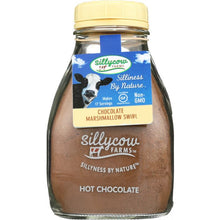 Load image into Gallery viewer, SILLYCOW: Hot Chocolate Mix Marshmallow, 16.9 oz
